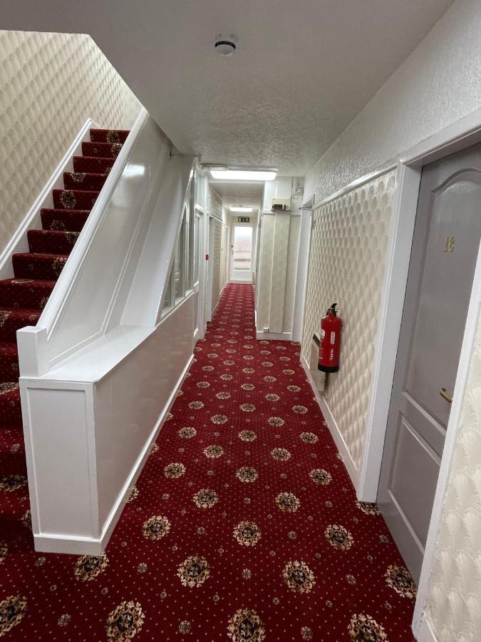 Queens Hotel, Skegness Luaran gambar